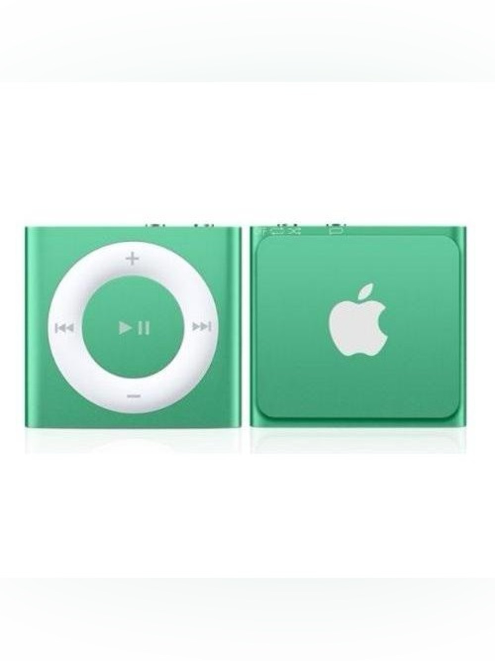 Apple iPod Shuffle 3 (4th Generation), Green, 2GB